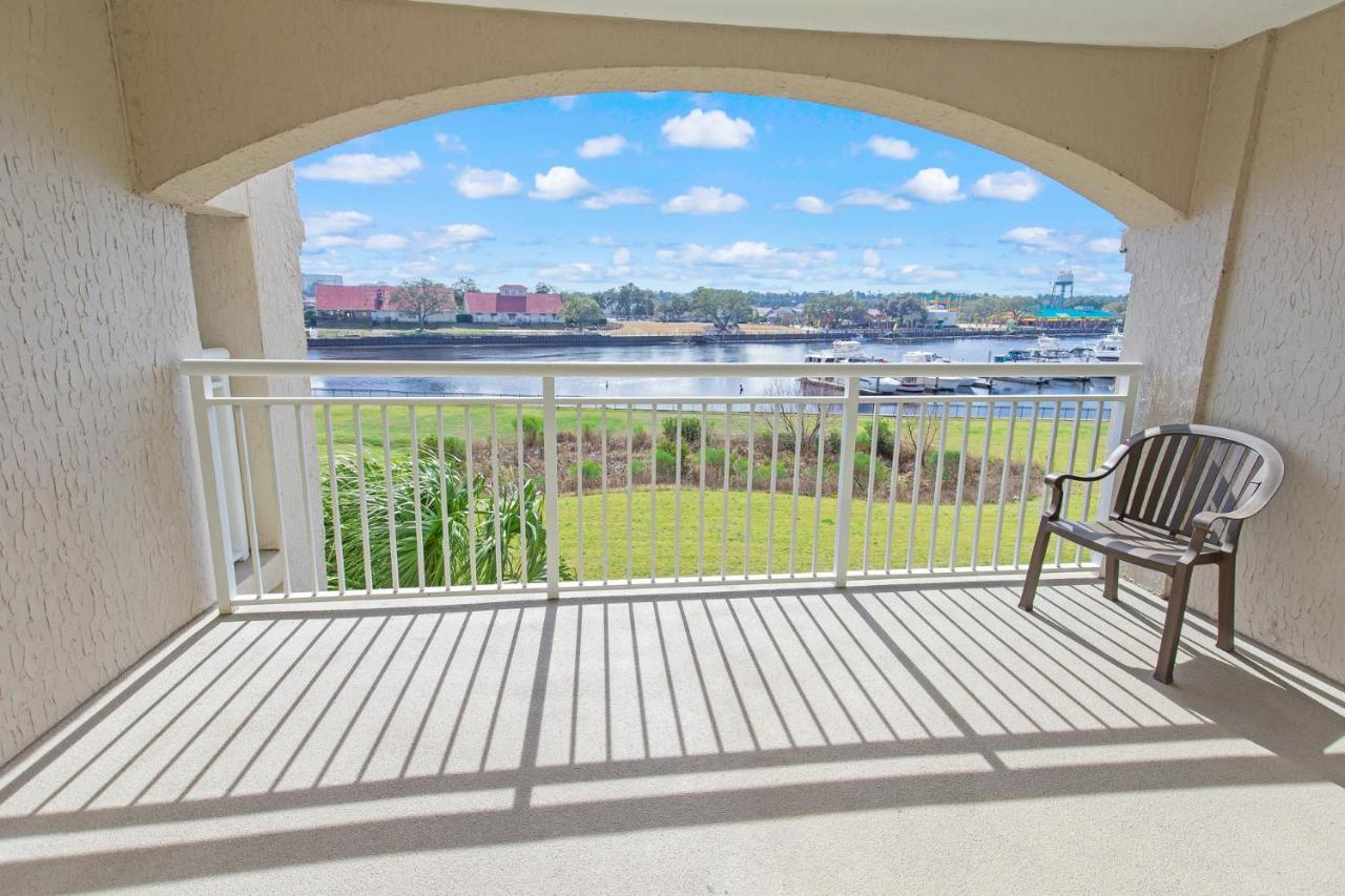 Barefoot Resort Golf & Yacht Club Villas Atlantic Beach Exterior foto