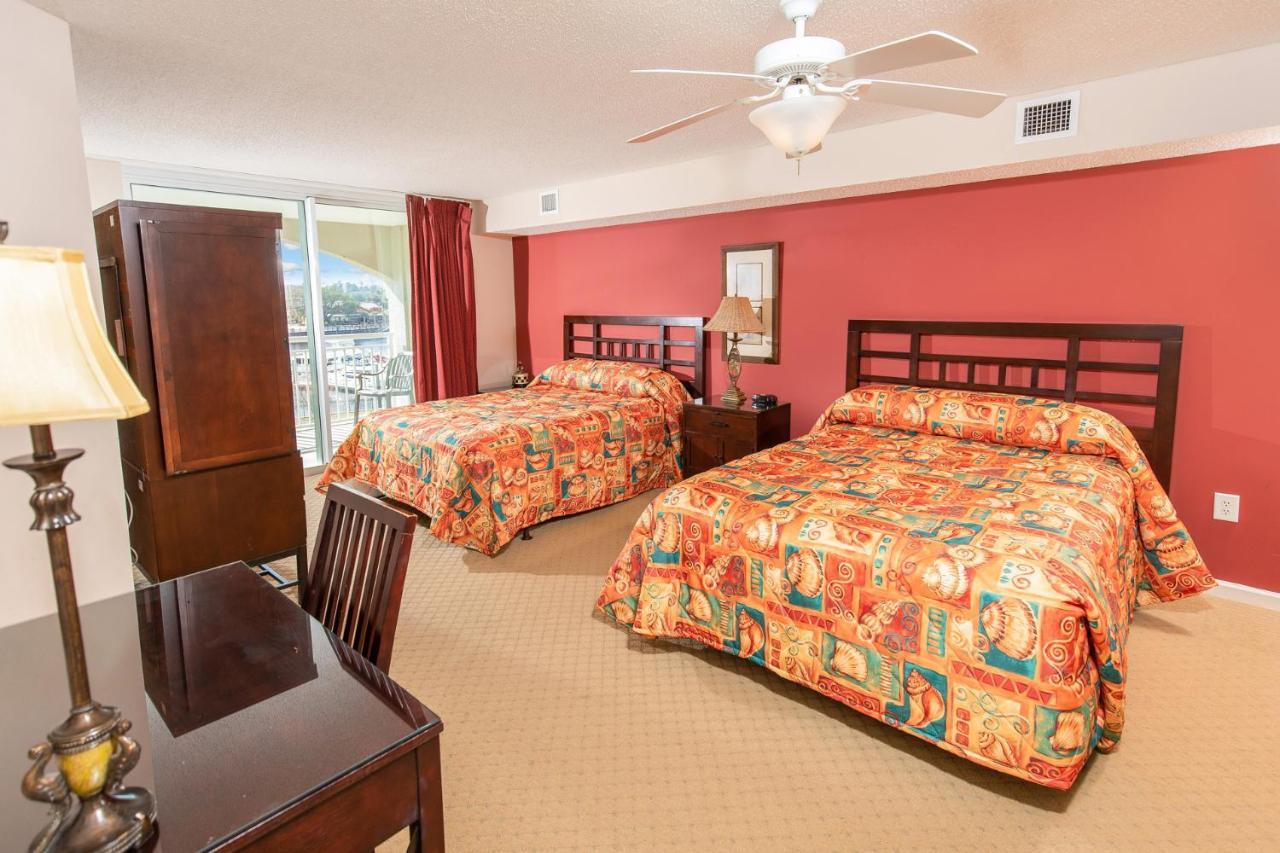 Barefoot Resort Golf & Yacht Club Villas Atlantic Beach Exterior foto