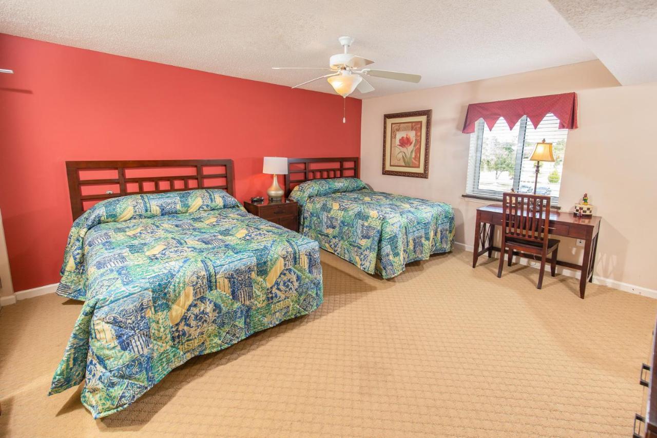 Barefoot Resort Golf & Yacht Club Villas Atlantic Beach Exterior foto