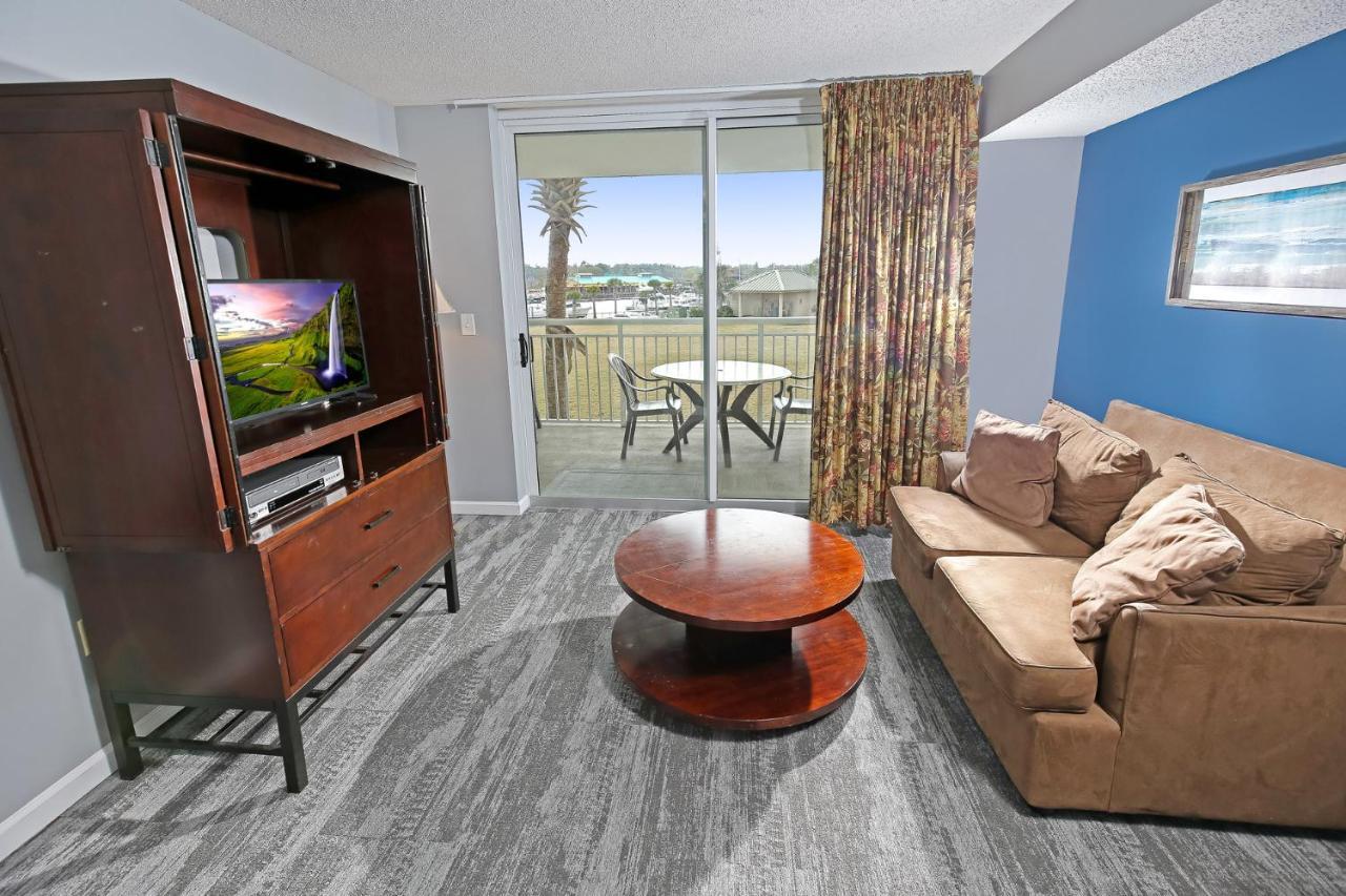 Barefoot Resort Golf & Yacht Club Villas Atlantic Beach Exterior foto