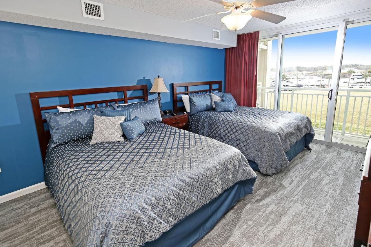 Barefoot Resort Golf & Yacht Club Villas Atlantic Beach Exterior foto
