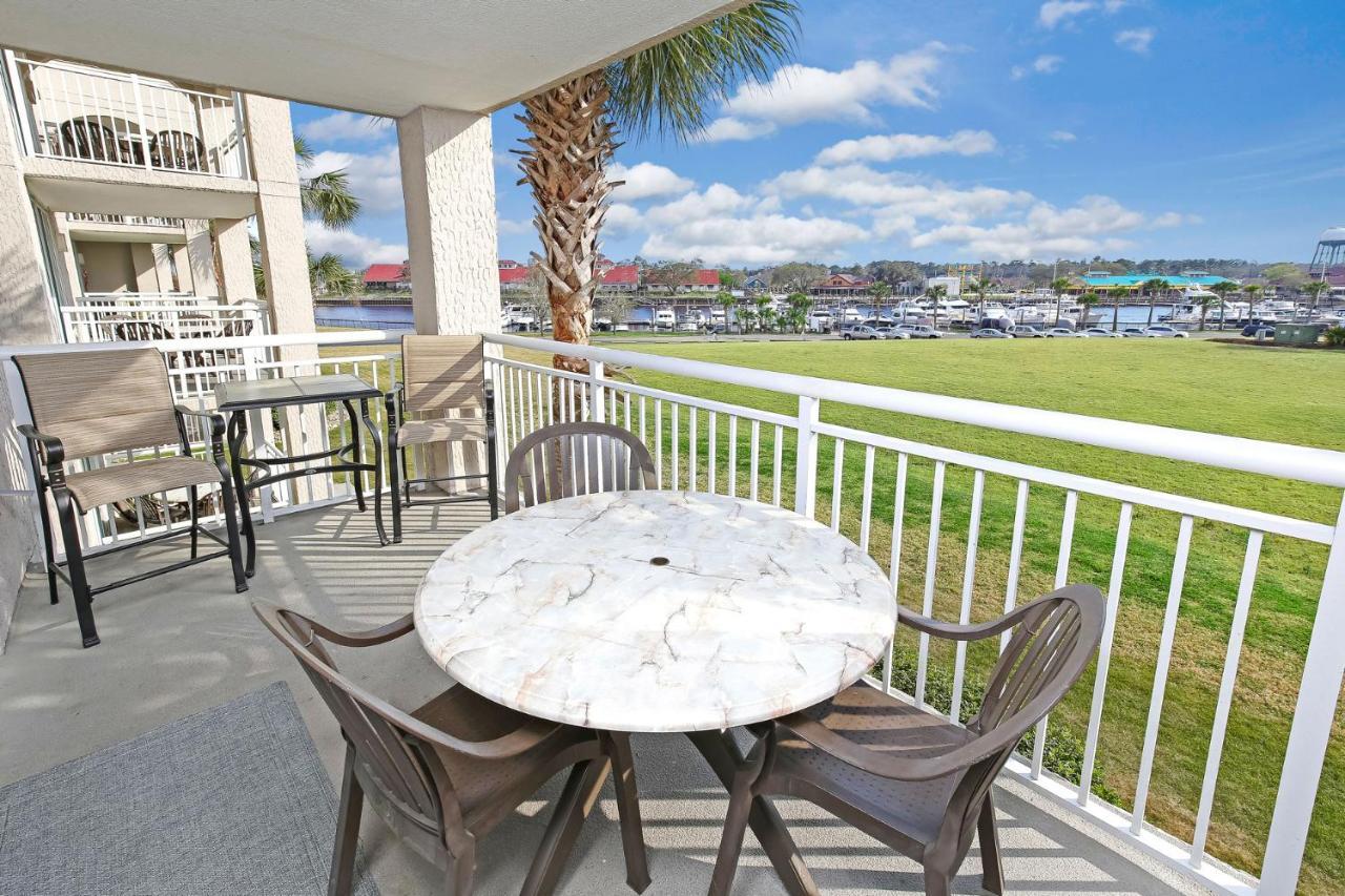 Barefoot Resort Golf & Yacht Club Villas Atlantic Beach Exterior foto
