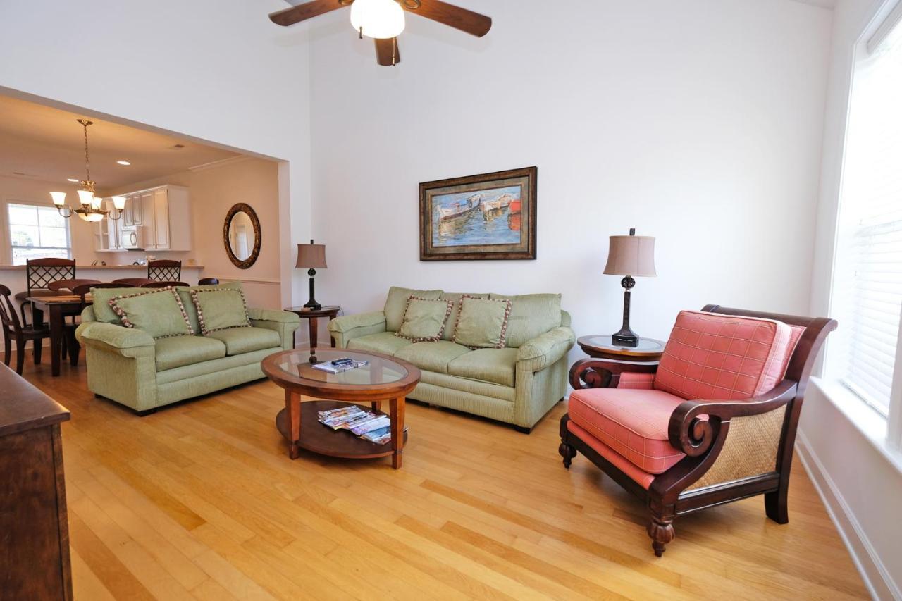 Barefoot Resort Golf & Yacht Club Villas Atlantic Beach Exterior foto
