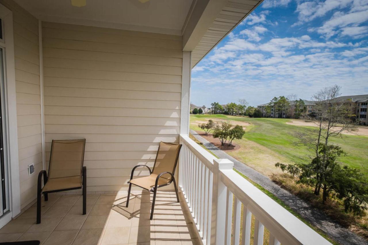 Barefoot Resort Golf & Yacht Club Villas Atlantic Beach Exterior foto