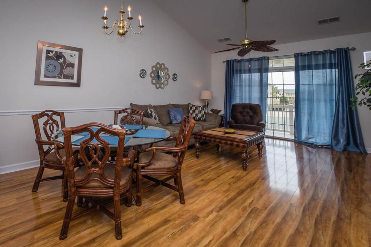 Barefoot Resort Golf & Yacht Club Villas Atlantic Beach Exterior foto